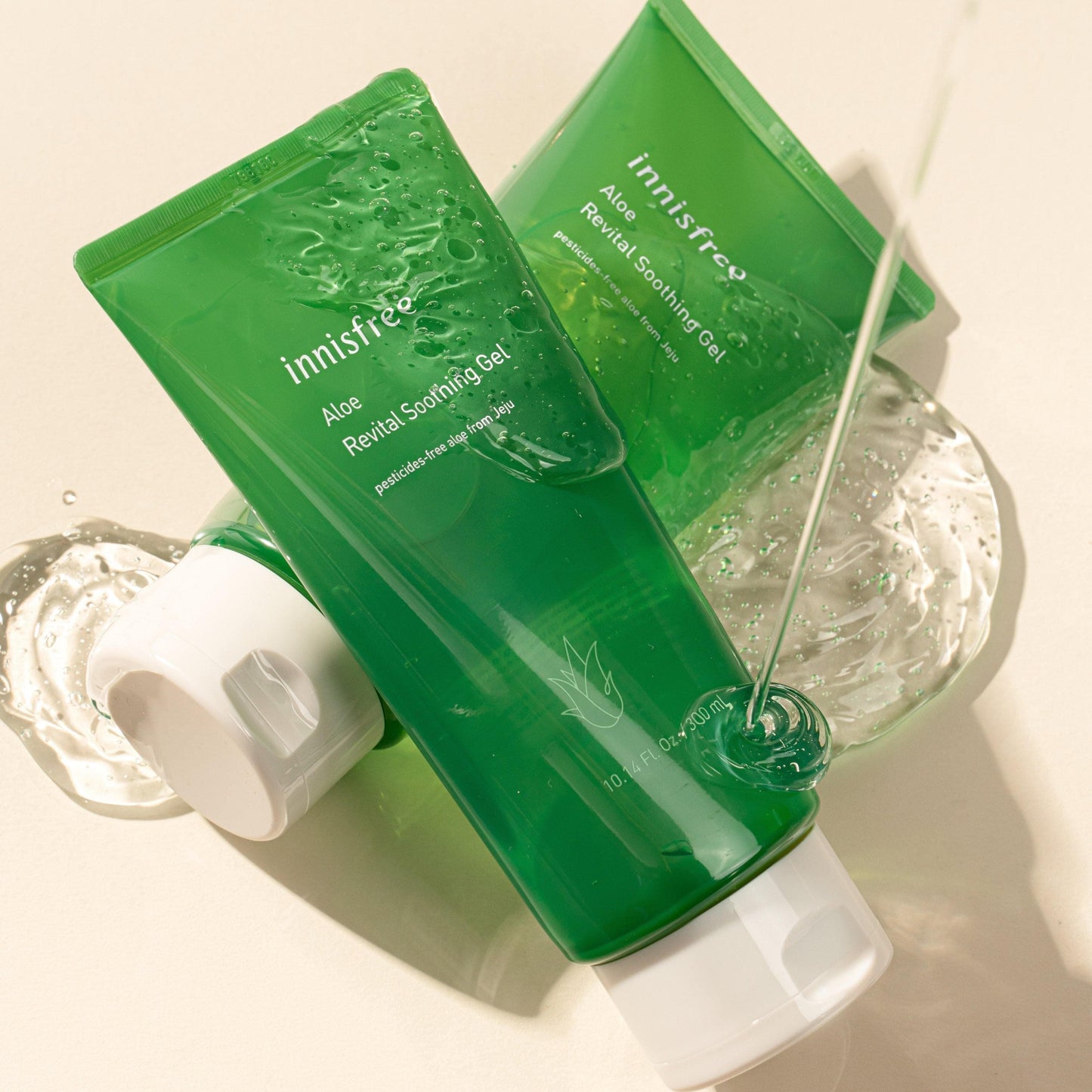 Aloe Revital Soothing Gel 300ml - innisfree Australia