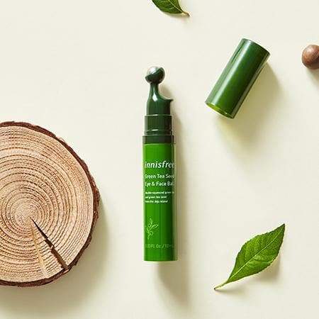 Green Tea Seed Eye & Face Ball 10ml - innisfree Australia