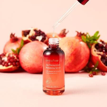 Jeju Pomegranate Revitalizing Serum 50ml - innisfree Australia