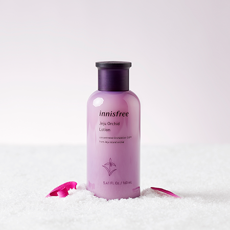 Jeju Orchid Lotion 160ml - innisfree Australia
