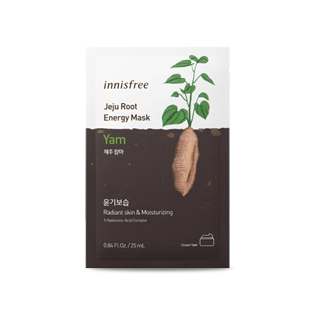 Jeju Root Energy Mask - innisfree Australia