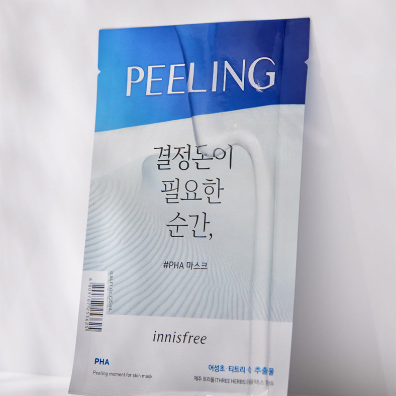 Peeling Moment for skin mask - PHA, 25ml