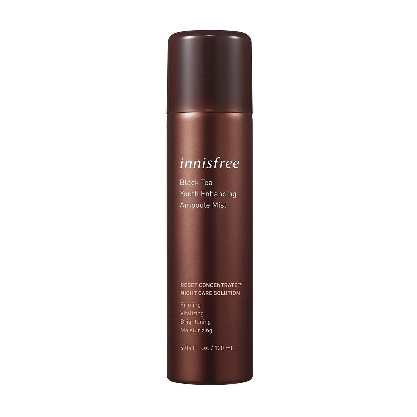 Black Tea Youth Enhancing Ampoule Mist 120ml - innisfree Australia
