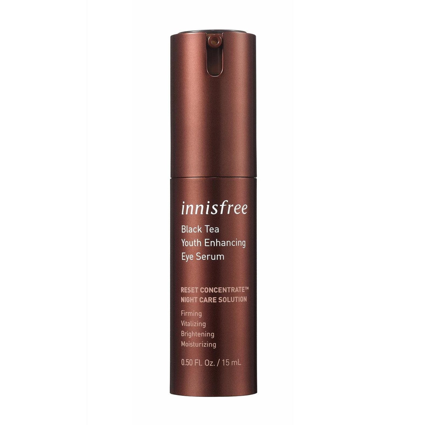 Black Tea Youth Enhancing Eye Serum 15ml - innisfree Australia