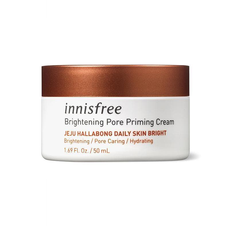Brightening Pore Priming Cream 50ml - innisfree Australia
