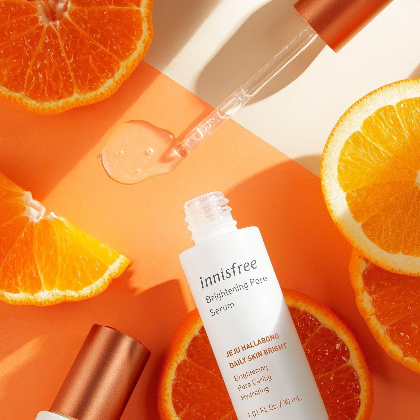Brightening Pore Serum 30ml - innisfree Australia