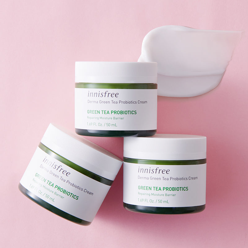 Derma Green Tea Probiotics Cream 50ml