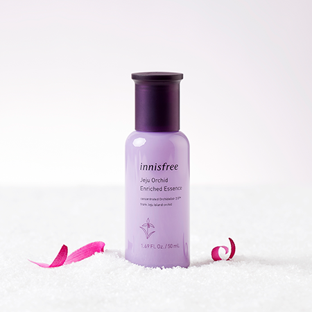 Jeju Orchid Enriched Essence 50ml - innisfree Australia