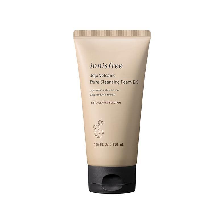 Jeju Volcanic Pore Cleansing Foam EX 150ml - innisfree Australia