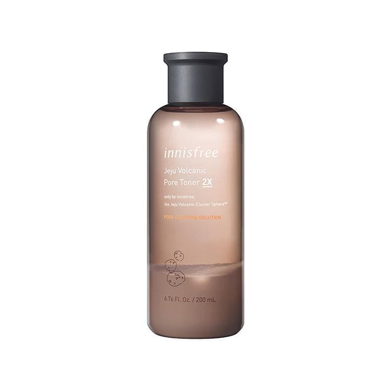 Jeju Volcanic Pore Toner 2X 200ml - innisfree Australia