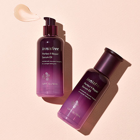 Perfect 9 Repair Serum EX 50ml - innisfree Australia