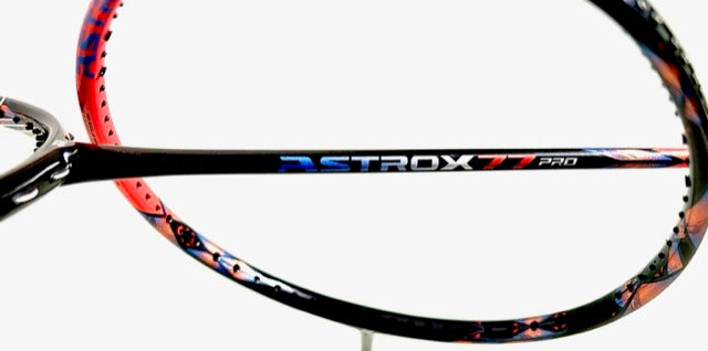 [Review] Astrox 77 Pro racket yonex