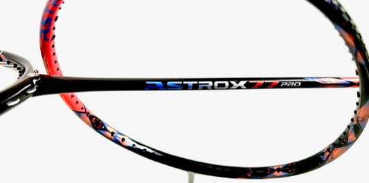 [Review] Astrox 77 Pro racket yonex