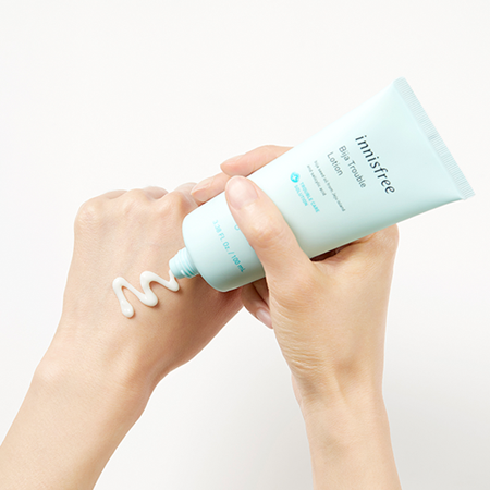Bija Trouble Lotion 100ml - innisfree Australia