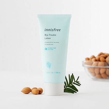 Bija Trouble Lotion 100ml - innisfree Australia