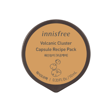 My Capsule Pack Recipe - innisfree Australia