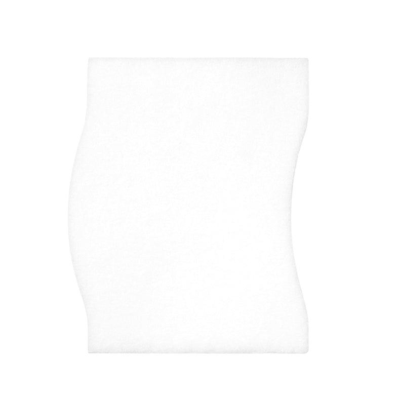 1/2 Sponge Cotton Pads 60p