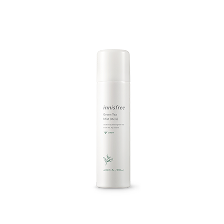 Green Tea Mist [Micro] 120ml - innisfree Australia