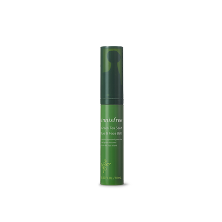 Green Tea Seed Eye & Face Ball 10ml - innisfree Australia