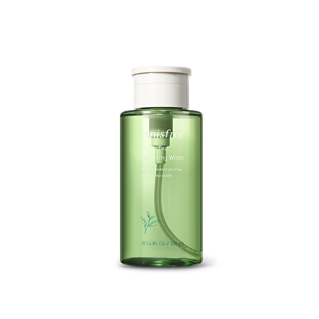Green Tea Cleansing Water 300ml - innisfree Australia