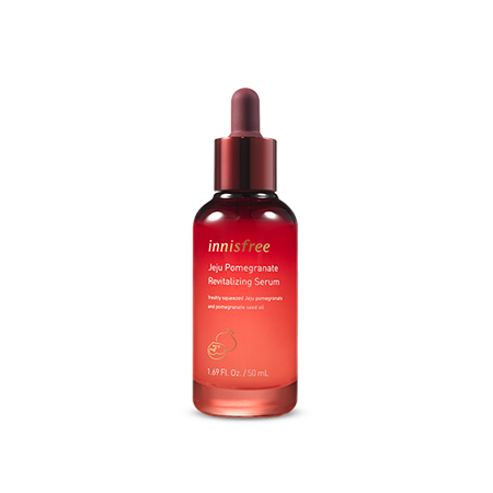 Jeju Pomegranate Revitalizing Serum 50ml - innisfree Australia