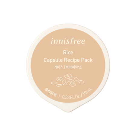 My Capsule Pack Recipe - innisfree Australia