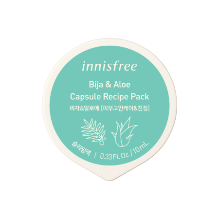 My Capsule Pack Recipe - innisfree Australia