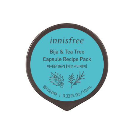 My Capsule Pack Recipe - innisfree Australia