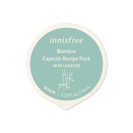 My Capsule Pack Recipe - innisfree Australia