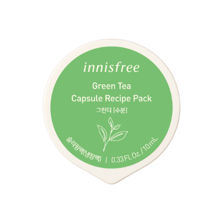 My Capsule Pack Recipe - innisfree Australia