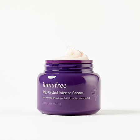 Jeju Orchid Intense Cream 50ml - innisfree Australia