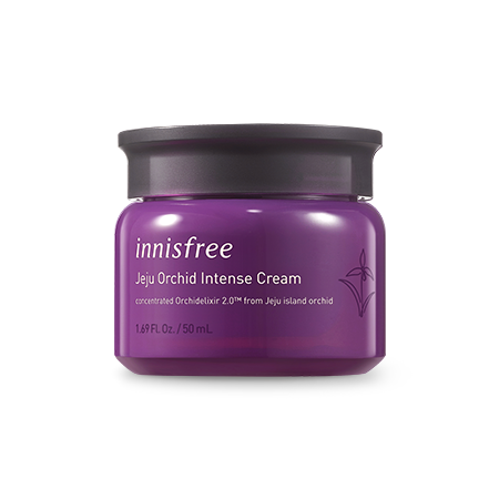 Jeju Orchid Intense Cream 50ml - innisfree Australia