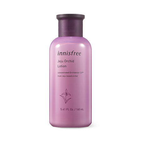 Jeju Orchid Lotion 160ml - innisfree Australia