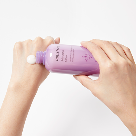 Jeju Orchid Lotion 160ml - innisfree Australia