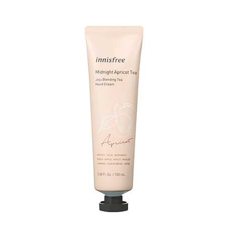 Blending Tea Hand Cream 100ml - innisfree Australia