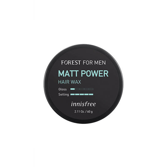 Forest For Men Matt Power Hair Wax 60g