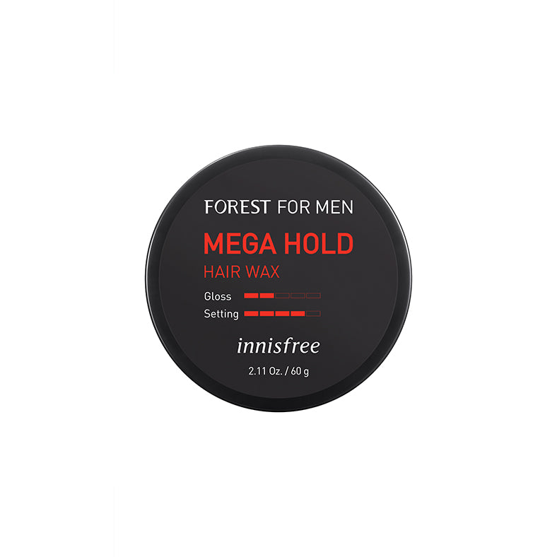 Forest For Men Mega Hold Hair Wax 60g