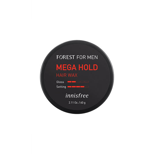 Forest For Men Mega Hold Hair Wax 60g