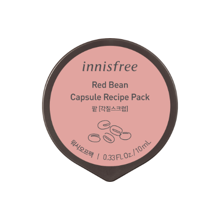 My Capsule Pack Recipe - innisfree Australia