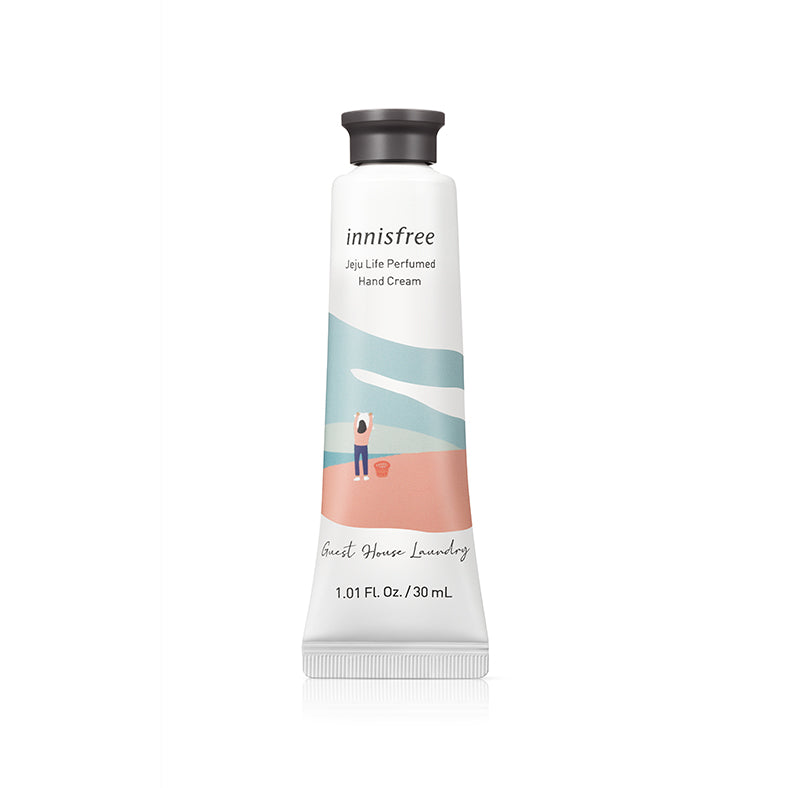 Jeju Life Perfumed Hand Cream 30ml