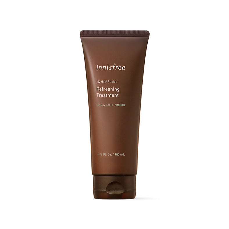 My Hair Refreshing Treatment for Oily Scalp 200ml