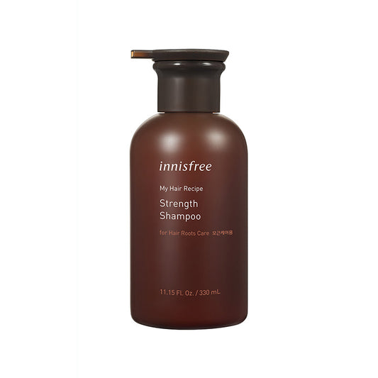 My Hair Strength Shampoo for Weak Hair 330ml