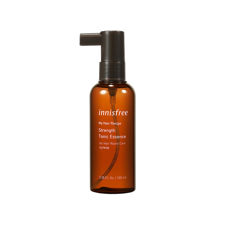 My Hair Recipe Strength Tonic Essence for Hair Roots Care 100ml