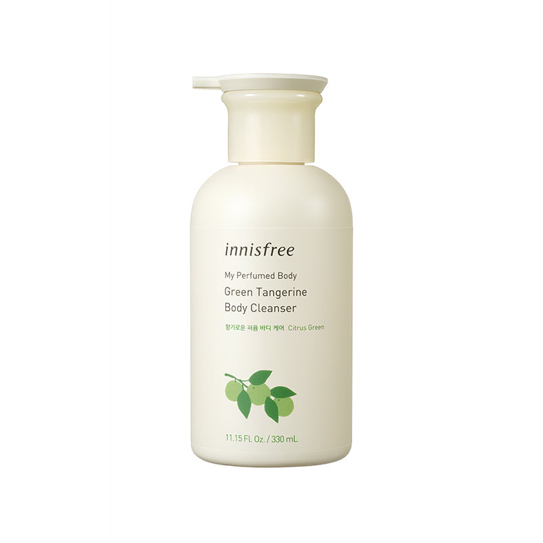My Perfumed Body Cleanser - Green Tangerine 330ml