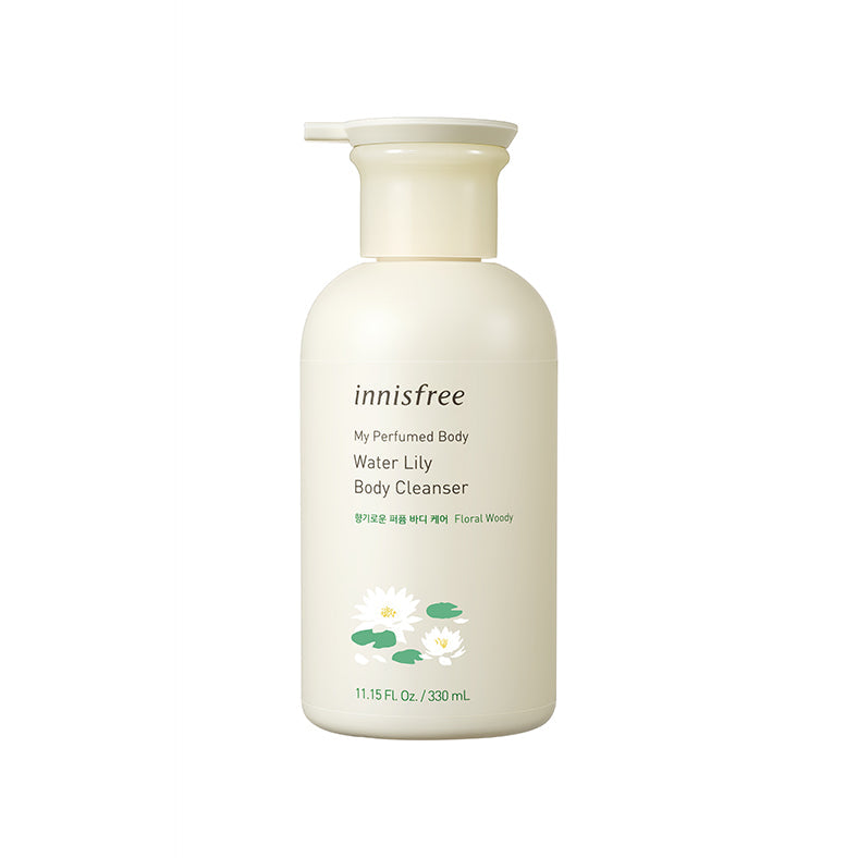 My Perfumed Body Cleanser - Waterlily 330ml