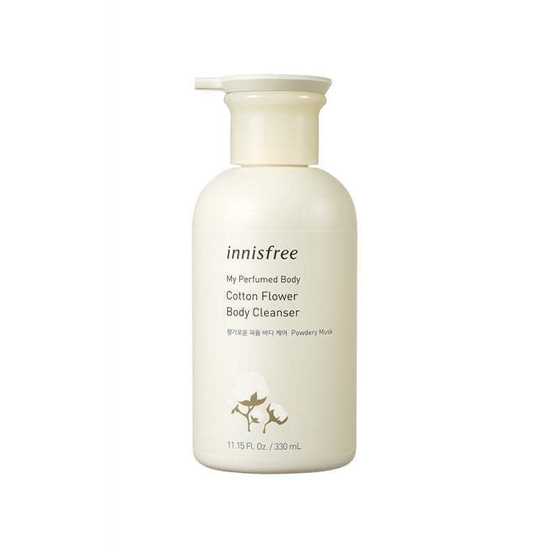 My Perfumed Body Cleanser - Cotton Flower 330ml