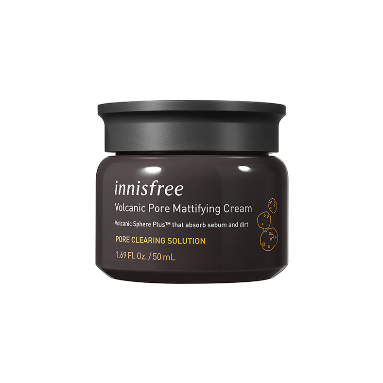 Volcanic Pore Mattifying Cream 50ml