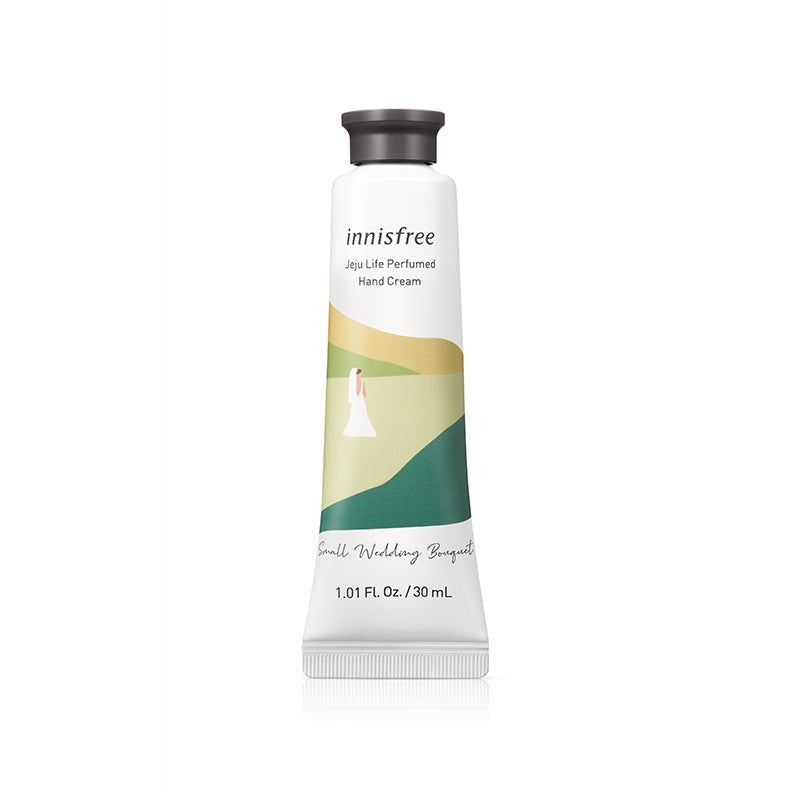 Jeju Life Perfumed Hand Cream 30ml