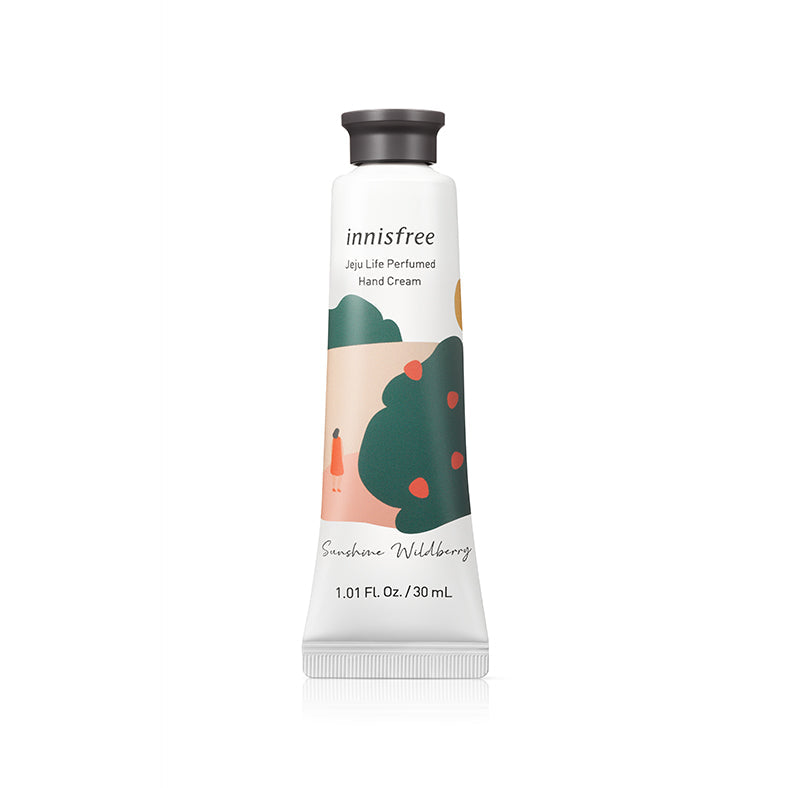 Jeju Life Perfumed Hand Cream 30ml