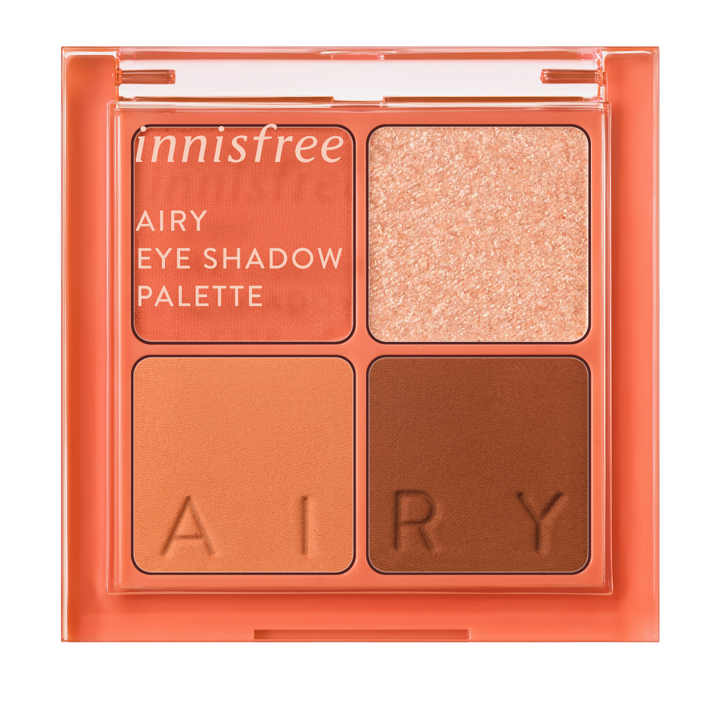 Airy Eyeshadow Palette